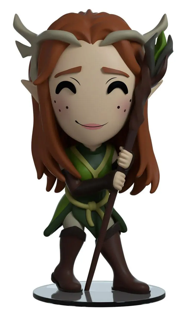 The Legend of Vox Machina Vinyl Figur Keyleth 9 cm termékfotó