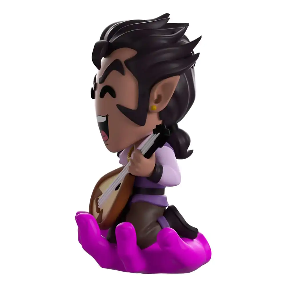 The Legend of Vox Machina Vinyl Figur Scanlan Shorthalt 11 cm termékfotó