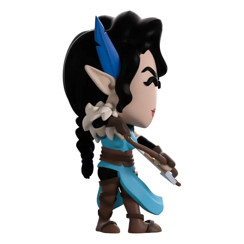 The Legend of Vox Machina Vinyl Figur Vex'ahlia 13 cm termékfotó