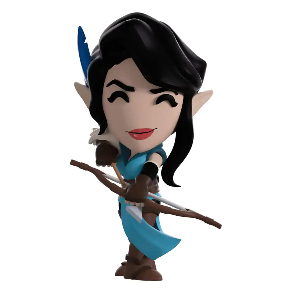 The Legend of Vox Machina Vinyl Figur Vex'ahlia 13 cm termékfotó