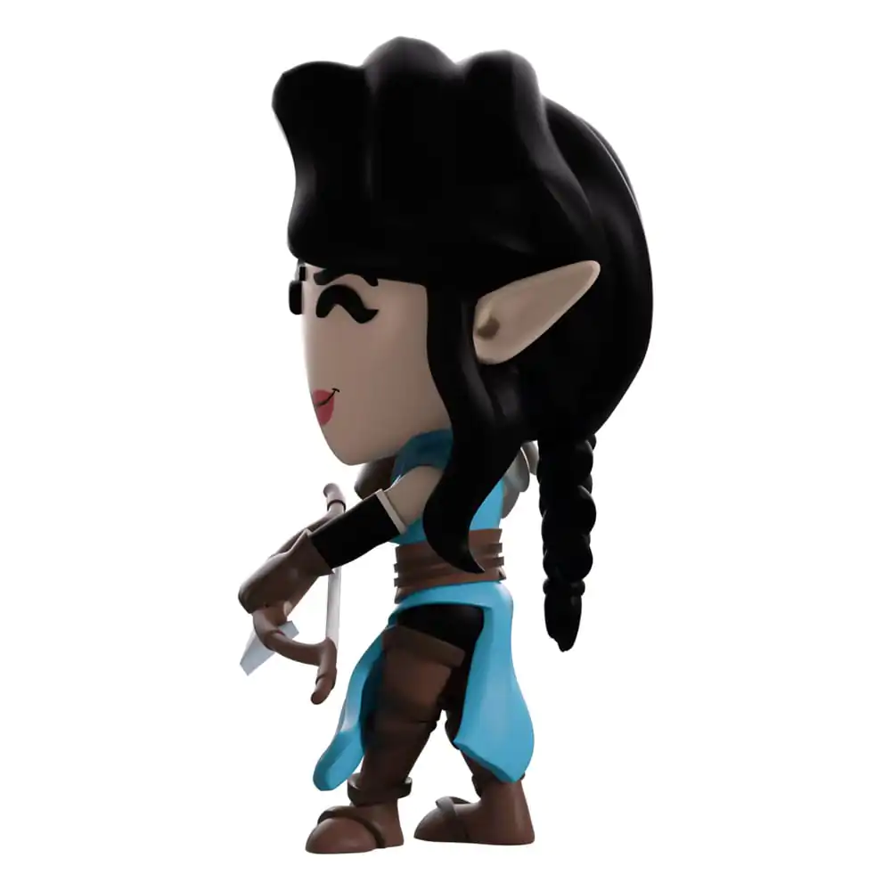 The Legend of Vox Machina Vinyl Figur Vex'ahlia 13 cm termékfotó