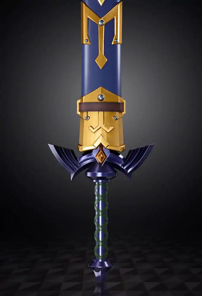 The Legend of Zelda Proplica Replik 1/1 Master Sword 105 cm termékfotó
