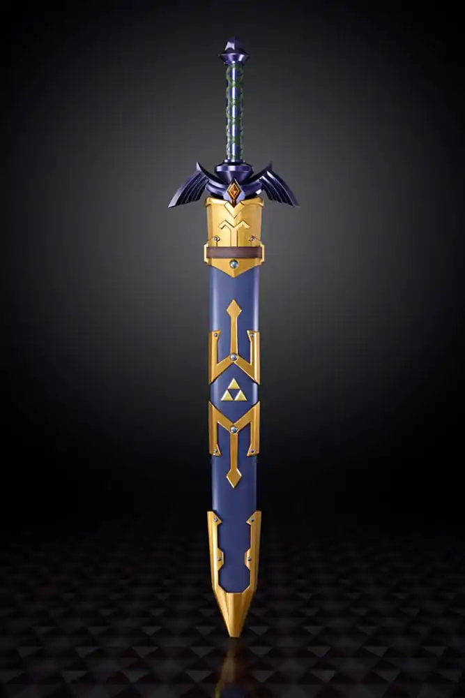 The Legend of Zelda Proplica Replik 1/1 Master Sword 105 cm termékfotó
