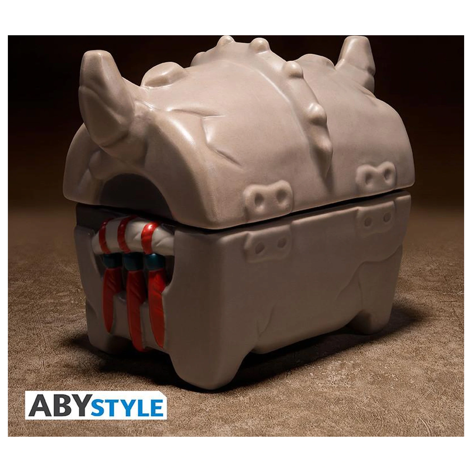 The Legend of Zelda Bokoblin Brust Keksdose Produktfoto