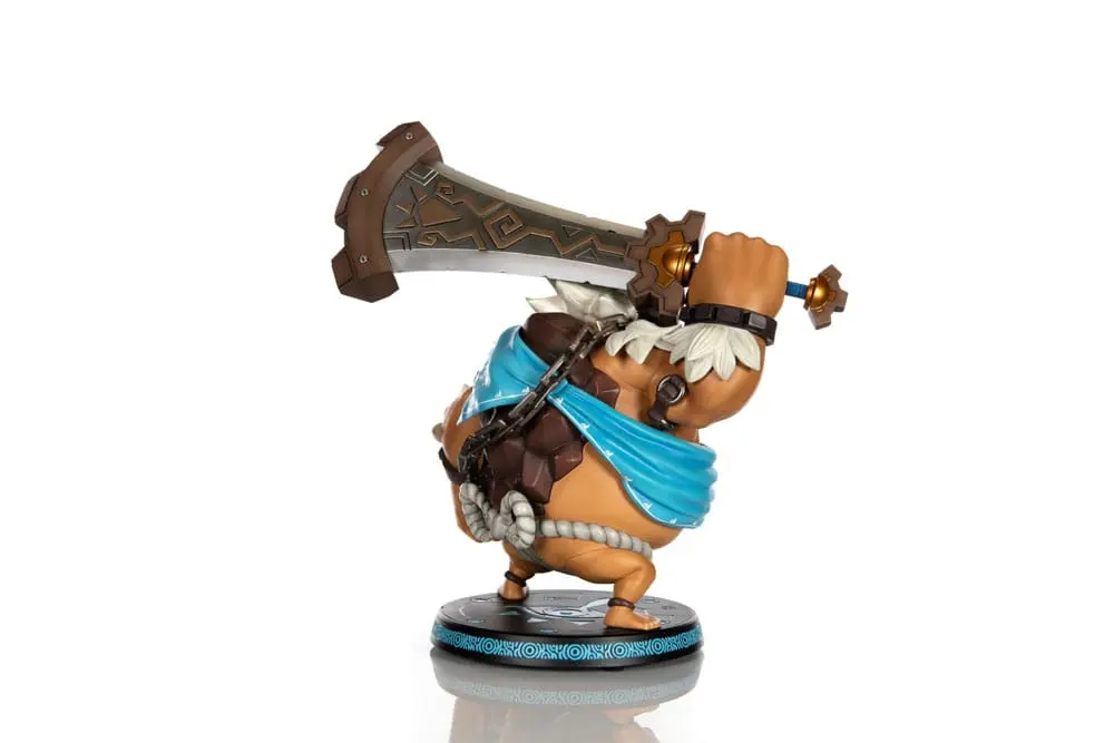 The Legend of Zelda Breath of the Wild PVC Statue Daruk Standard Edition 29 cm termékfotó