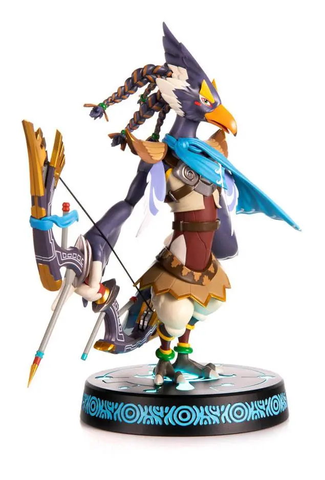 The Legend of Zelda Breath of the Wild PVC Statue Revali Collector's Edition 27 cm Produktfoto