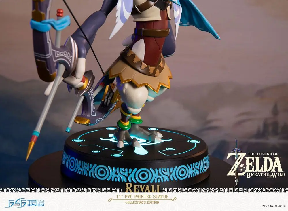 The Legend of Zelda Breath of the Wild PVC Statue Revali Collector's Edition 27 cm Produktfoto