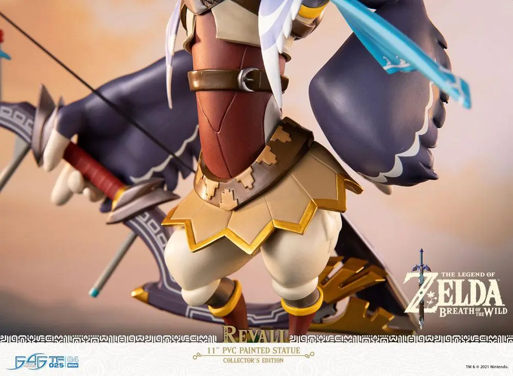 The Legend of Zelda Breath of the Wild PVC Statue Revali Collector's Edition 27 cm Produktfoto