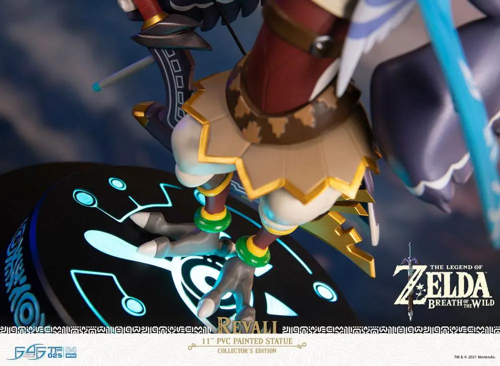 The Legend of Zelda Breath of the Wild PVC Statue Revali Collector's Edition 27 cm Produktfoto