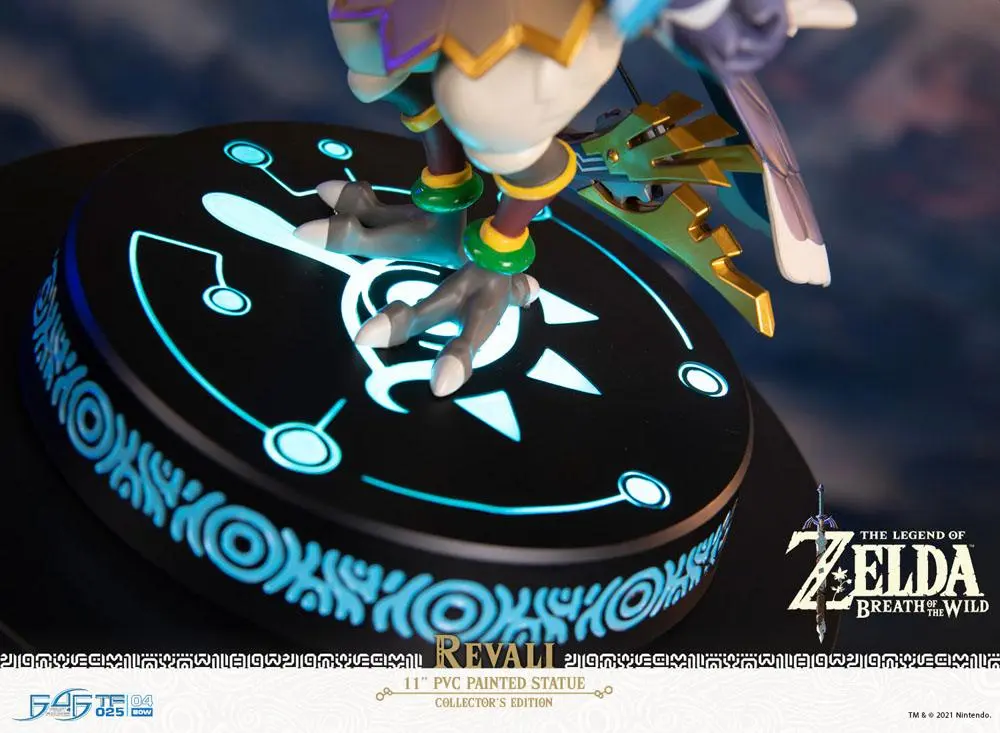 The Legend of Zelda Breath of the Wild PVC Statue Revali Collector's Edition 27 cm Produktfoto