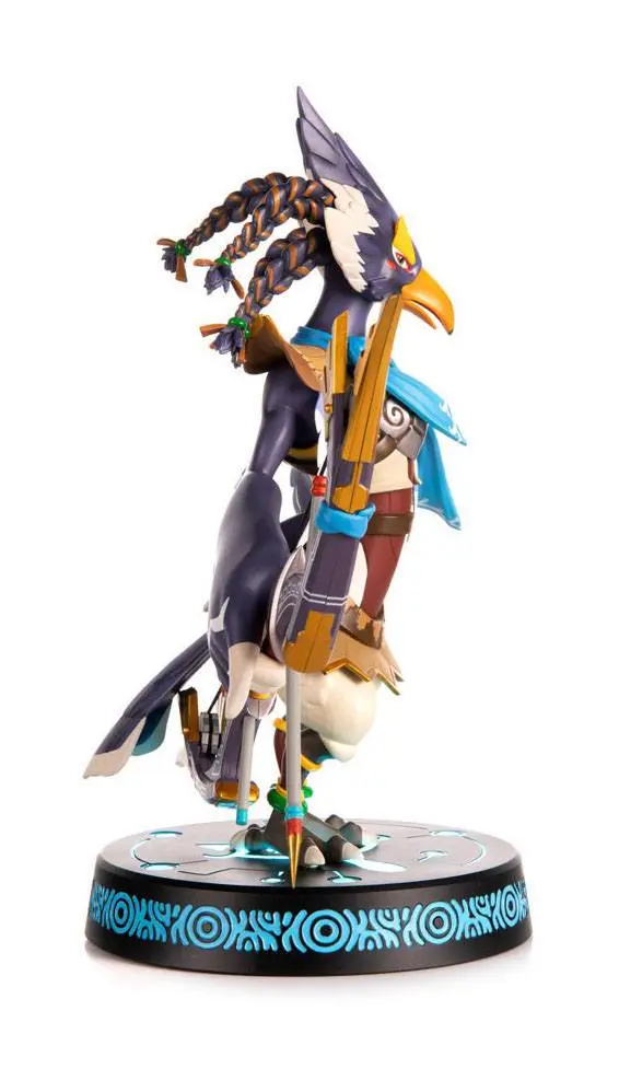 The Legend of Zelda Breath of the Wild PVC Statue Revali Collector's Edition 27 cm Produktfoto