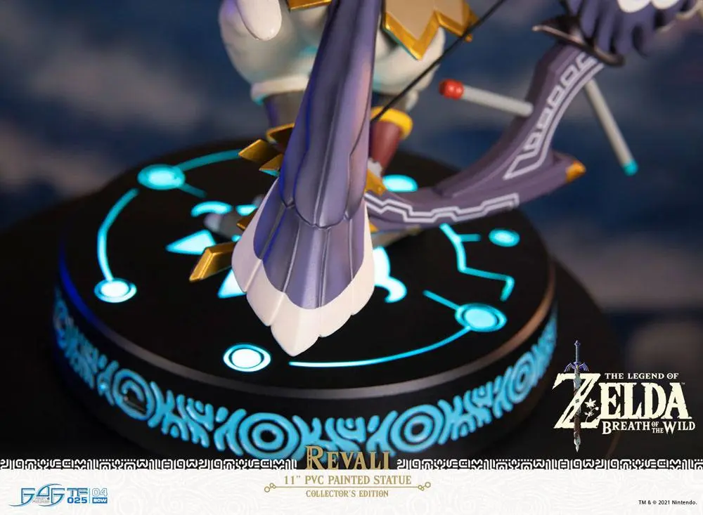 The Legend of Zelda Breath of the Wild PVC Statue Revali Collector's Edition 27 cm Produktfoto