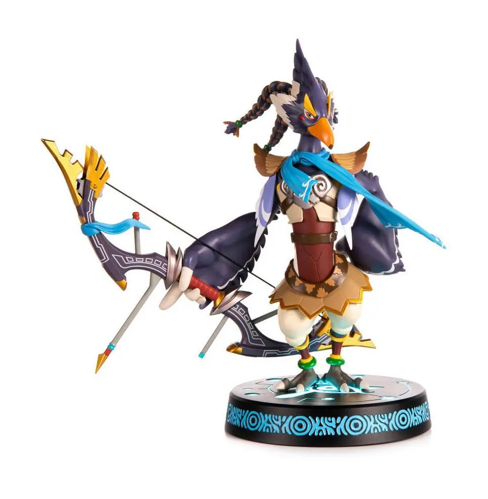 The Legend of Zelda Breath of the Wild PVC Statue Revali Collector's Edition 27 cm Produktfoto