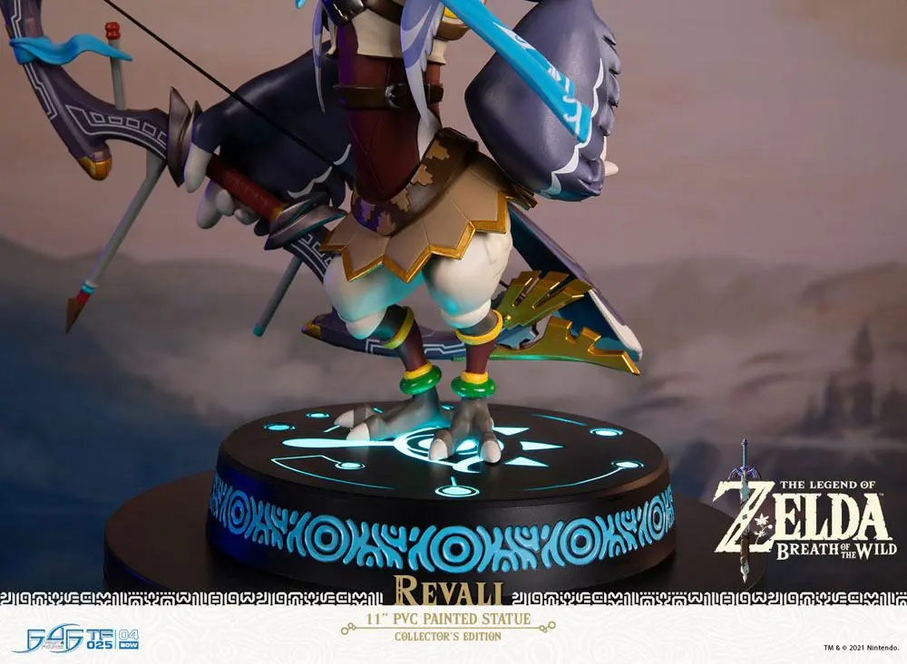 The Legend of Zelda Breath of the Wild PVC Statue Revali Collector's Edition 27 cm Produktfoto