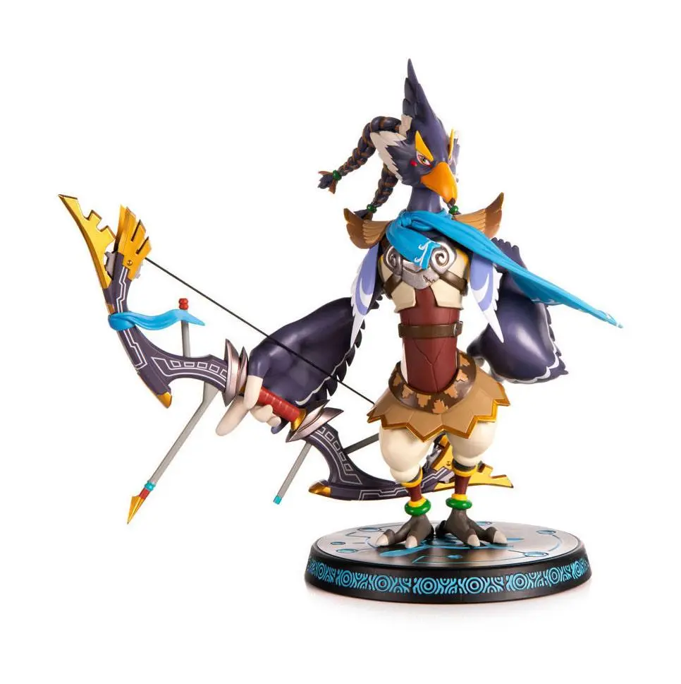 The Legend of Zelda Breath of the Wild PVC Statue Revali 26 cm Produktfoto