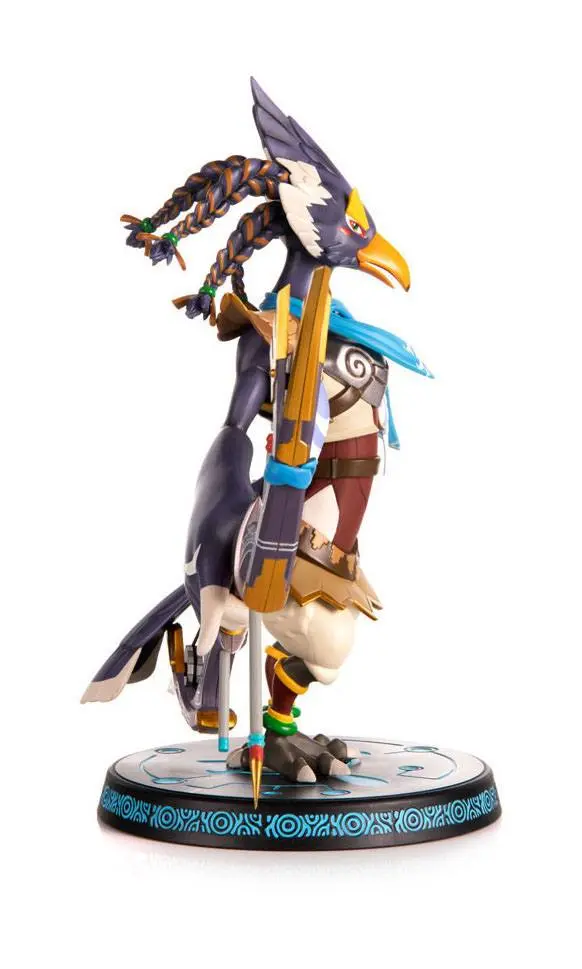 The Legend of Zelda Breath of the Wild PVC Statue Revali 26 cm Produktfoto