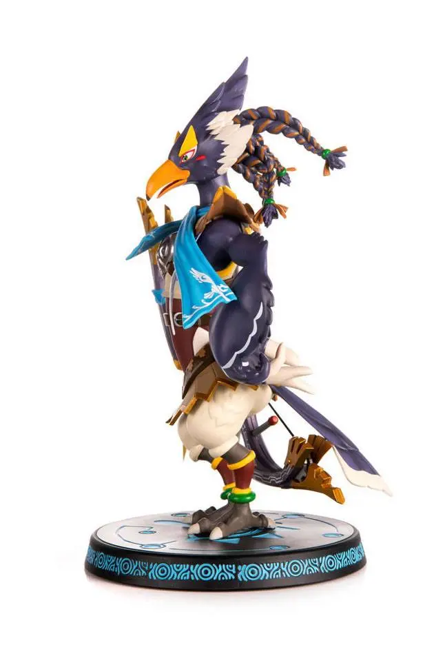 The Legend of Zelda Breath of the Wild PVC Statue Revali 26 cm Produktfoto