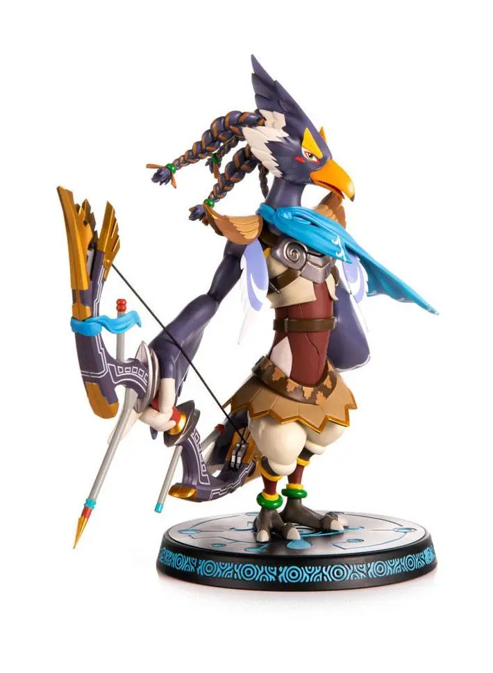 The Legend of Zelda Breath of the Wild PVC Statue Revali 26 cm Produktfoto