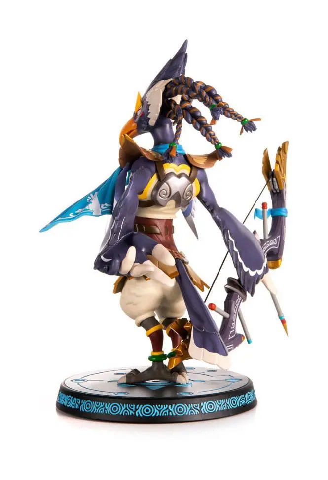 The Legend of Zelda Breath of the Wild PVC Statue Revali 26 cm Produktfoto