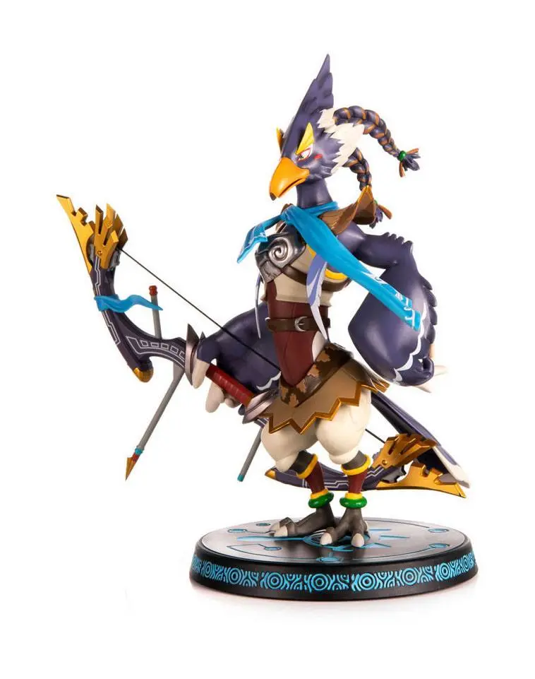 The Legend of Zelda Breath of the Wild PVC Statue Revali 26 cm Produktfoto
