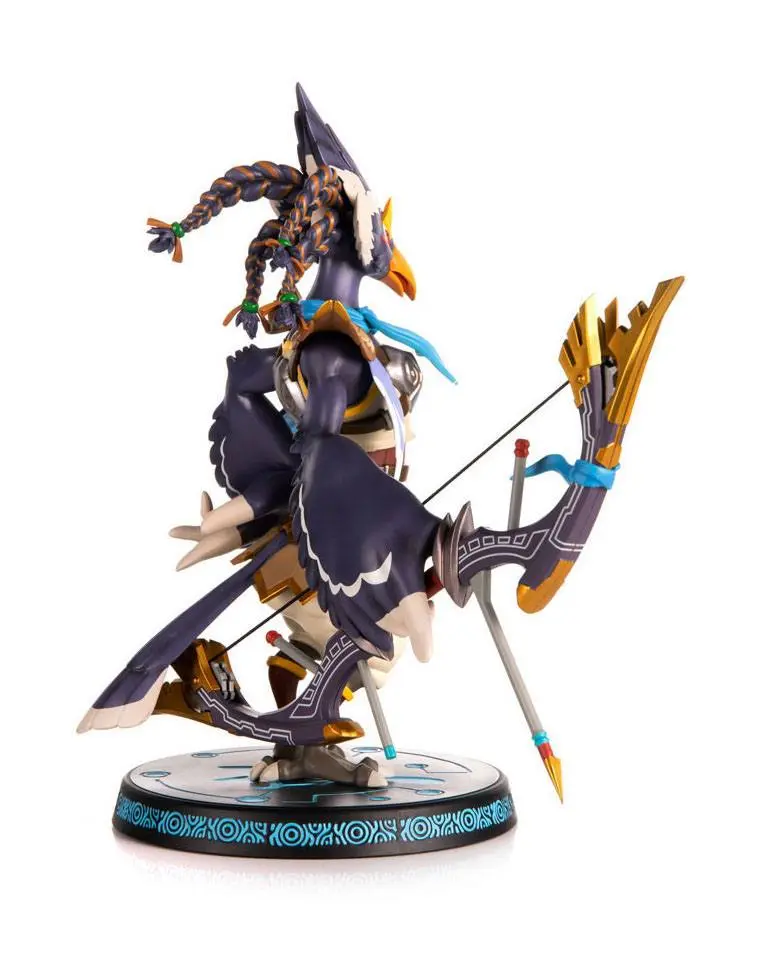The Legend of Zelda Breath of the Wild PVC Statue Revali 26 cm Produktfoto