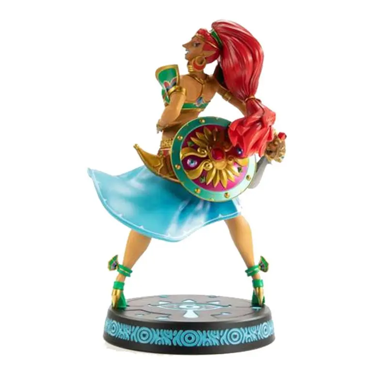 The Legend of Zelda Breath of the Wild PVC Statue Urbosa Collector's Edition 28 cm termékfotó