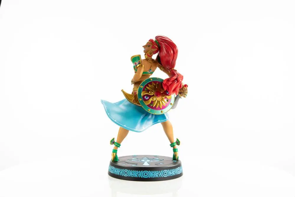 The Legend of Zelda Breath of the Wild PVC Statue Urbosa Collector's Edition 28 cm termékfotó