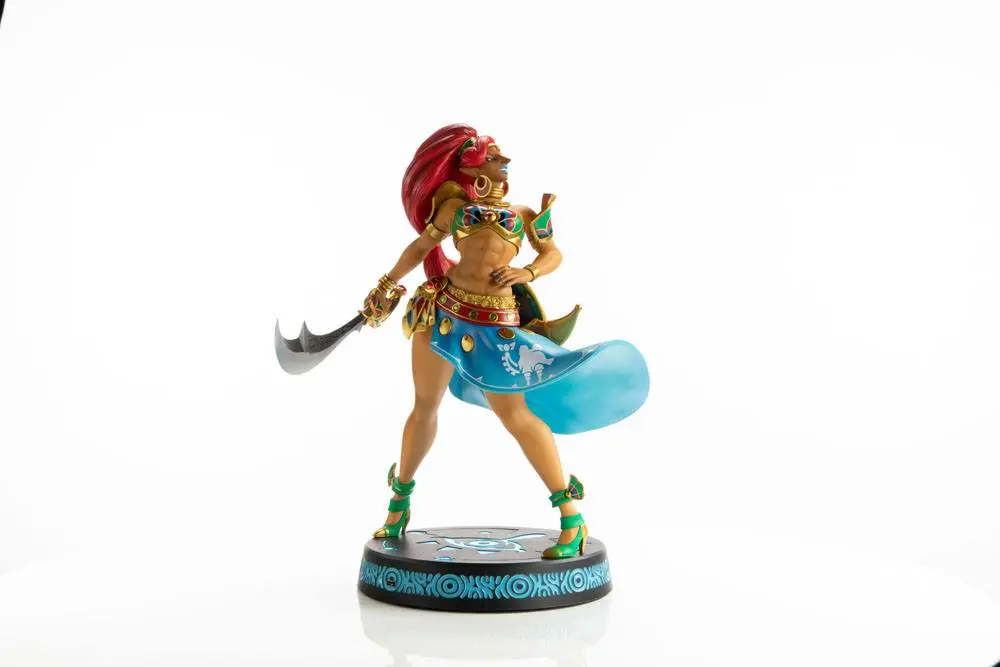 The Legend of Zelda Breath of the Wild PVC Statue Urbosa Collector's Edition 28 cm termékfotó