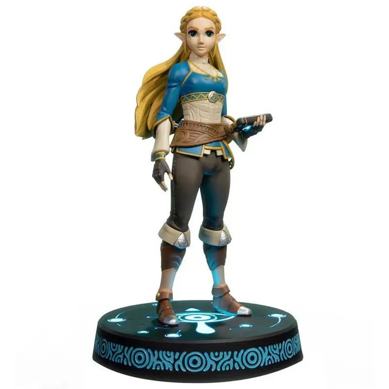 The Legend of Zelda Breath of the Wild PVC Statue Zelda Collector's Edition 25 cm Produktfoto
