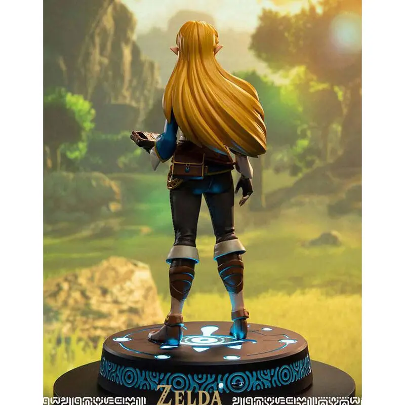 The Legend of Zelda Breath of the Wild PVC Statue Zelda Collector's Edition 25 cm Produktfoto