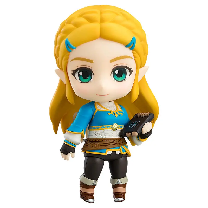 The Legend of Zelda Breath of the Wild Zelda Ver. 10 Nendoroid Figur 10cm Produktfoto