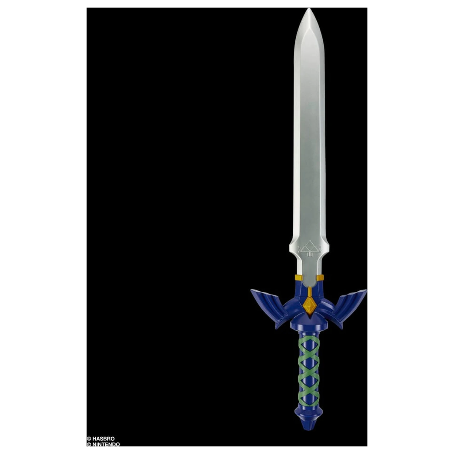 The Legend of Zelda elektronisches Masterschwert Produktfoto