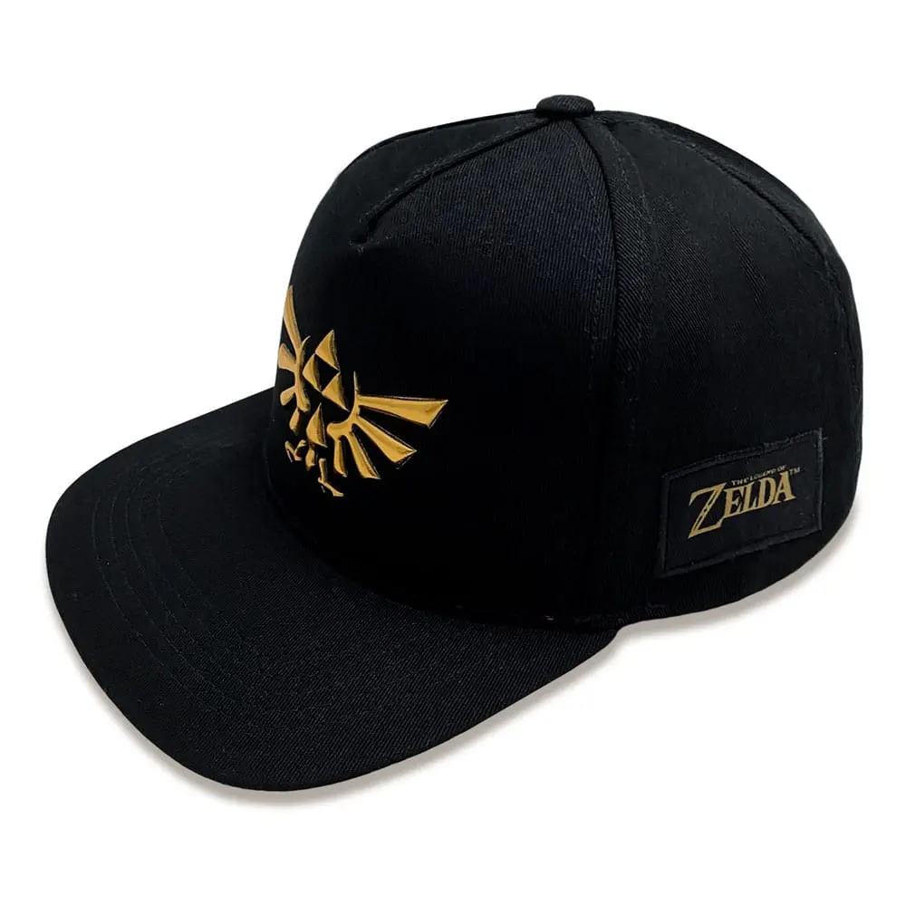 The Legend of Zelda Snapback Cap Hyrule Produktfoto