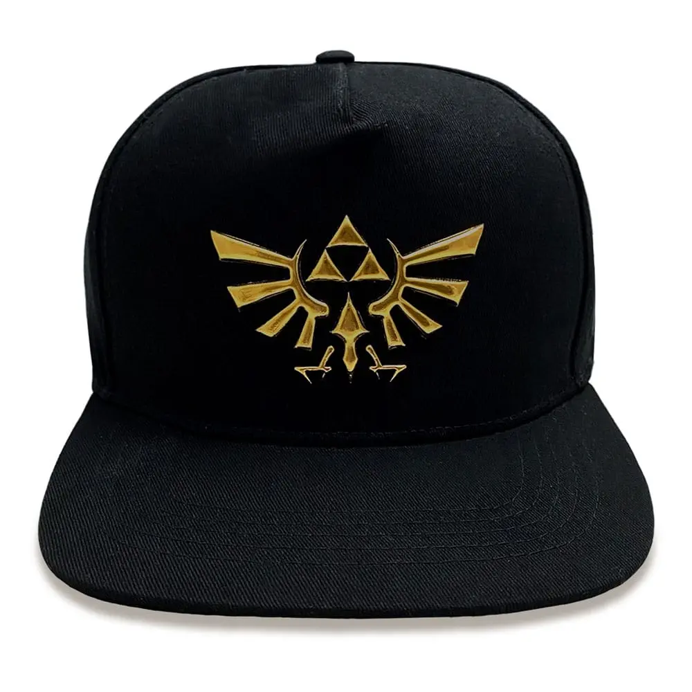 The Legend of Zelda Snapback Cap Hyrule Produktfoto