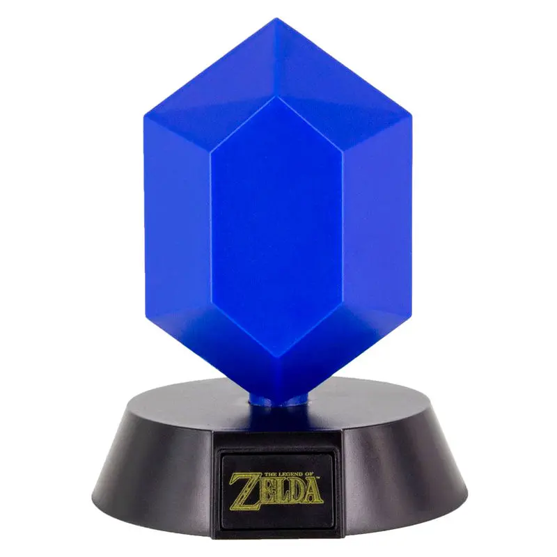 The Legend of Zelda Icons Blue Rupee Produktfoto