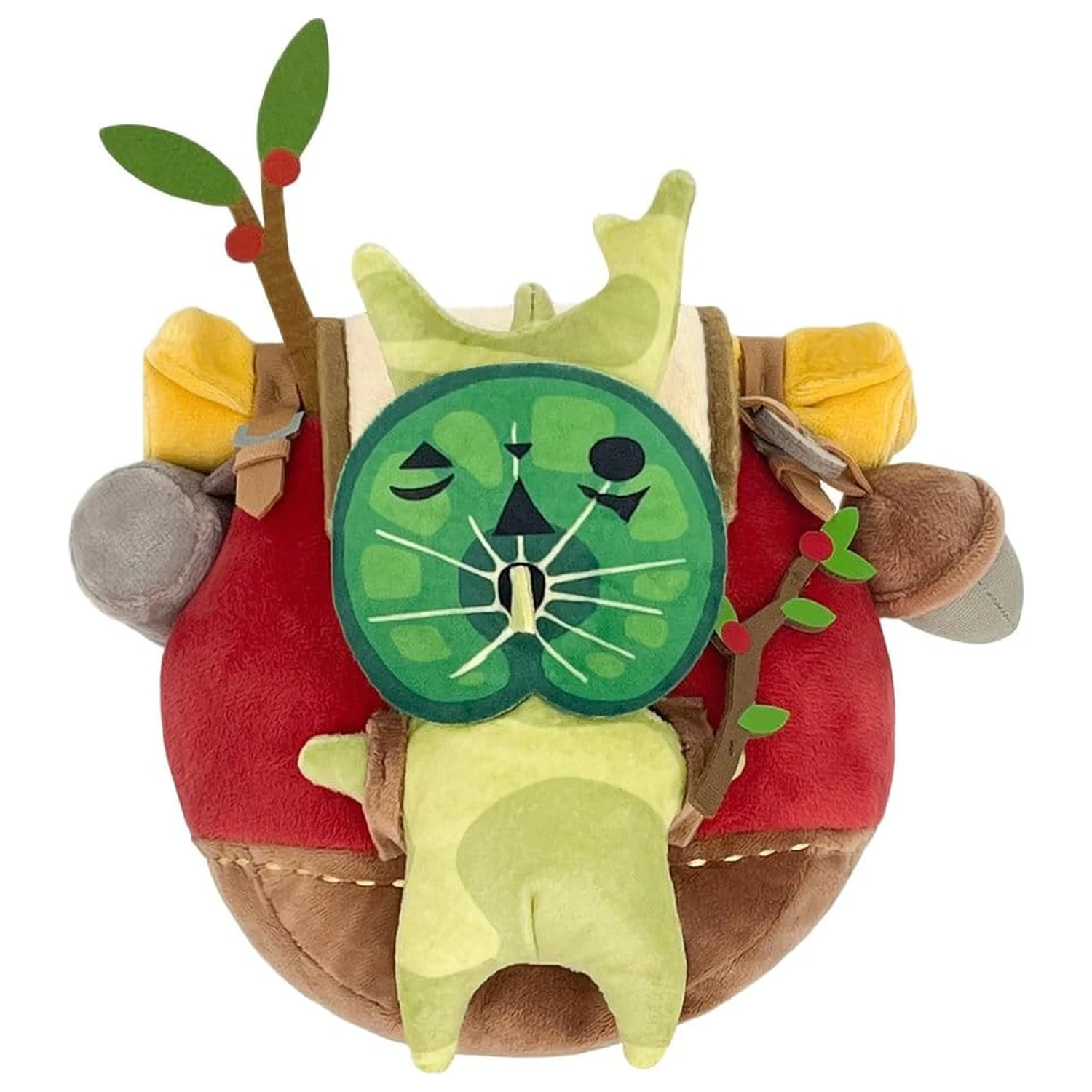 The Legend of Zelda Plüschfigur Korok 17 cm Produktfoto