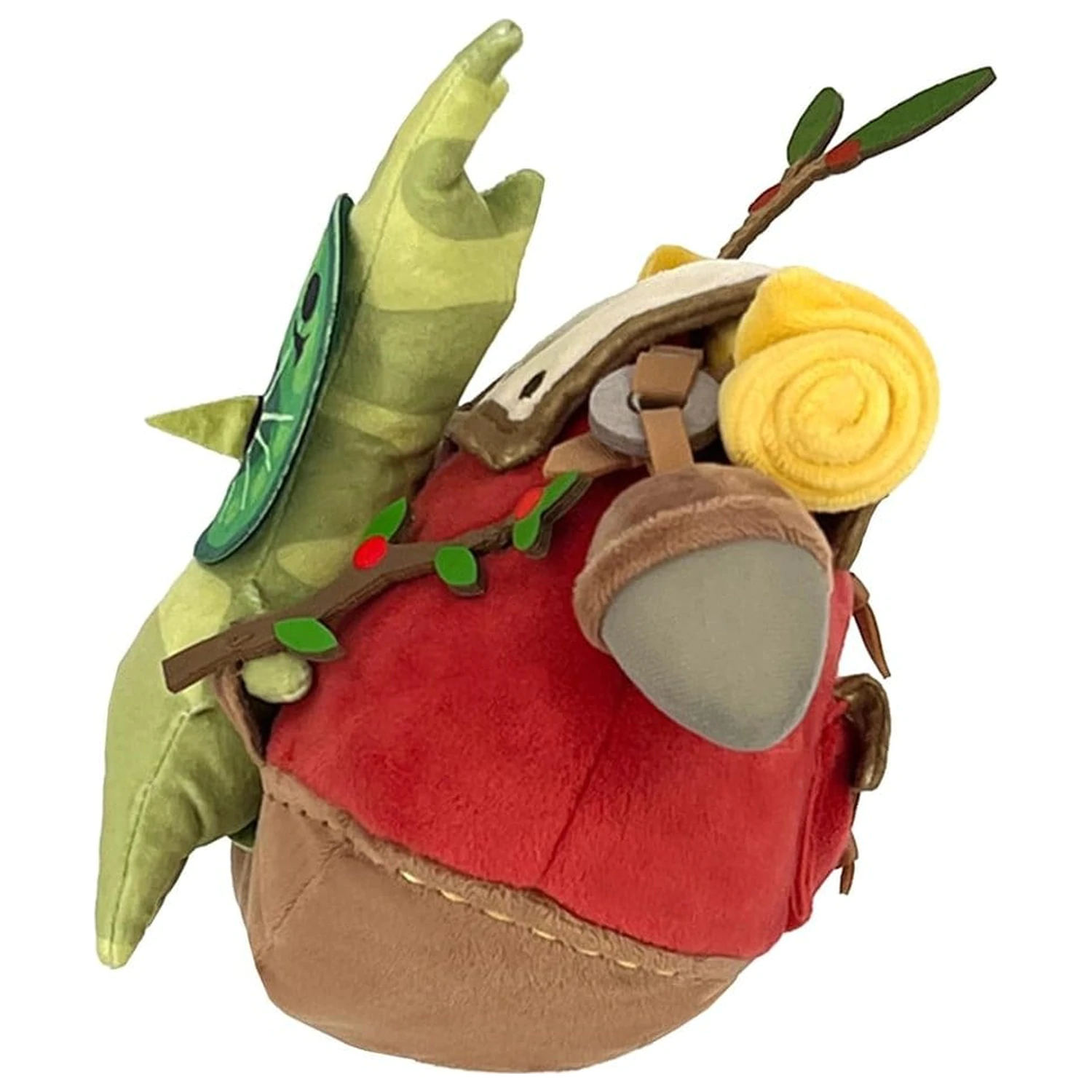 The Legend of Zelda Plüschfigur Korok 17 cm Produktfoto