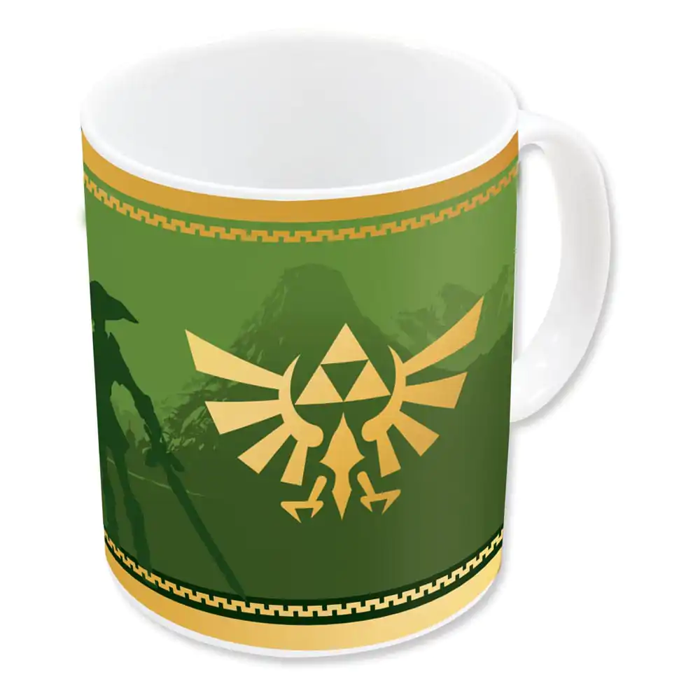 The Legend of Zelda Tasse Logo 320 ml termékfotó