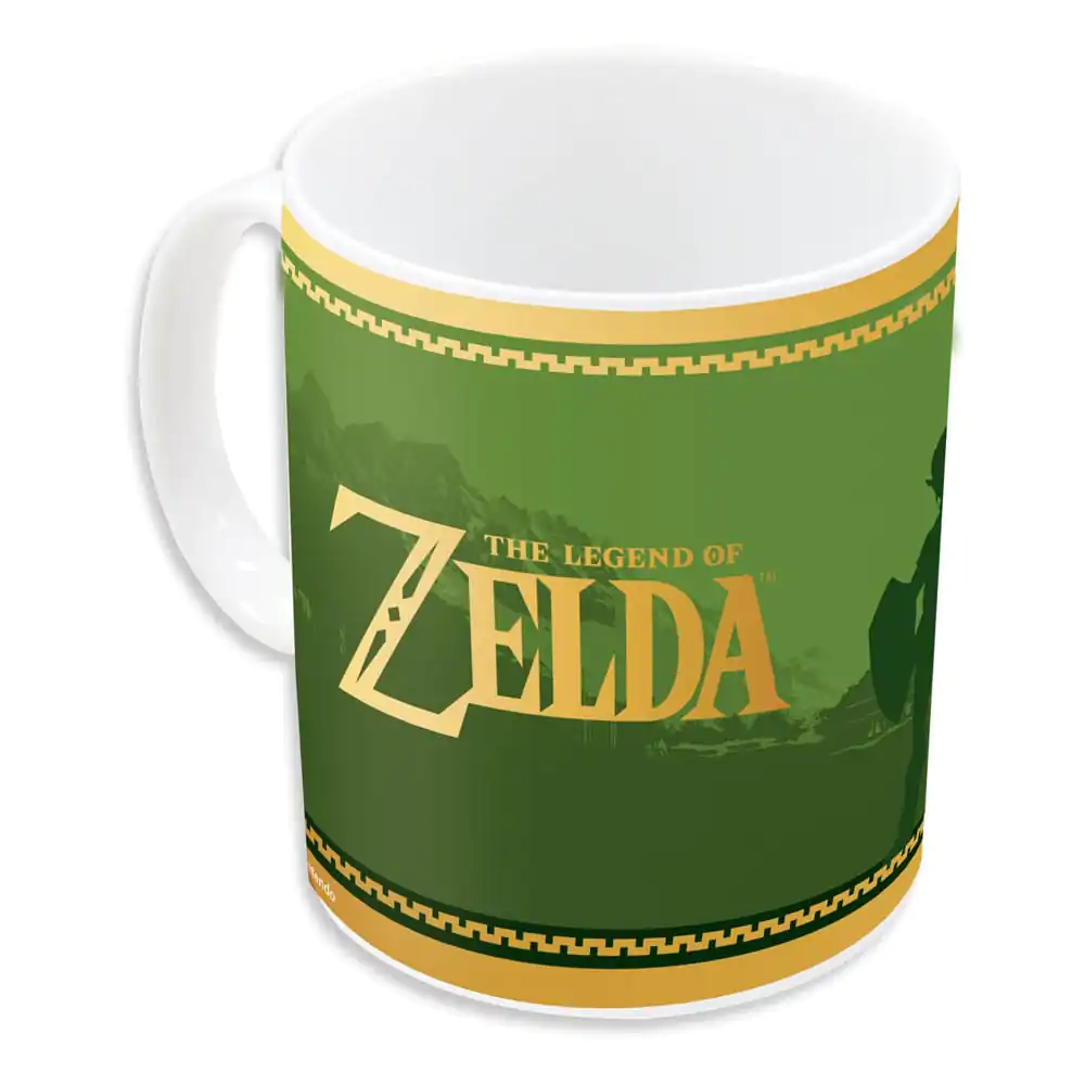 The Legend of Zelda Tasse Logo 320 ml termékfotó