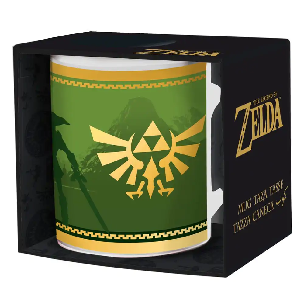 The Legend of Zelda Tasse Logo 320 ml termékfotó