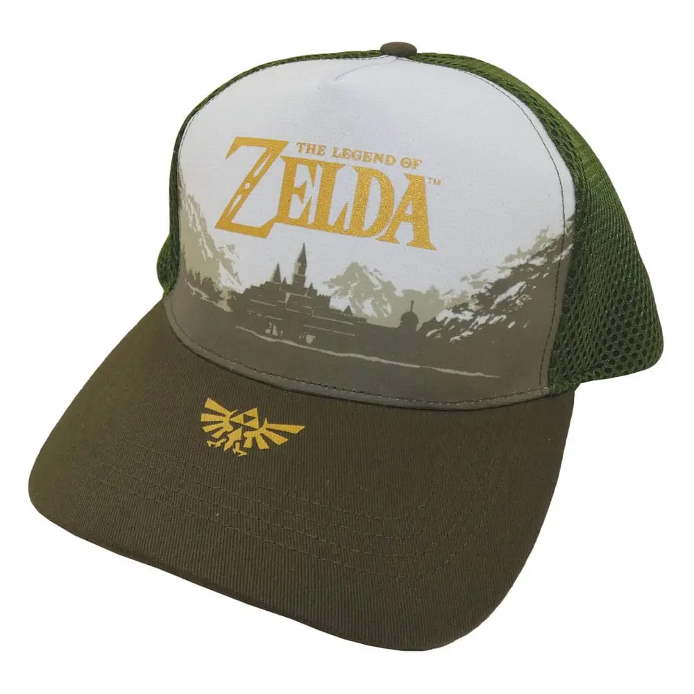 The Legend of Zelda Baseball Cap Map Produktfoto