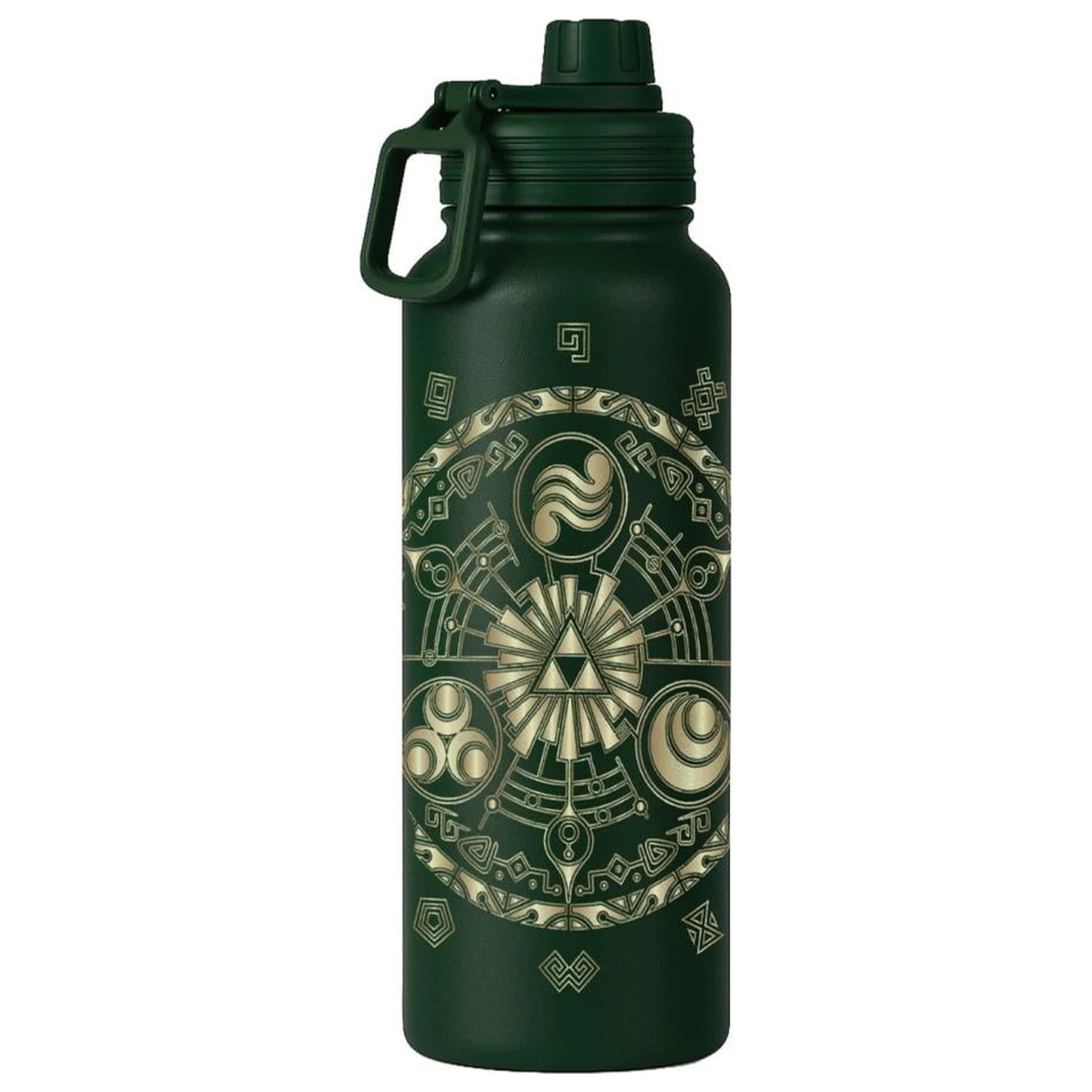 The Legend of Zelda Metal Chugger Trinkflasche Produktfoto