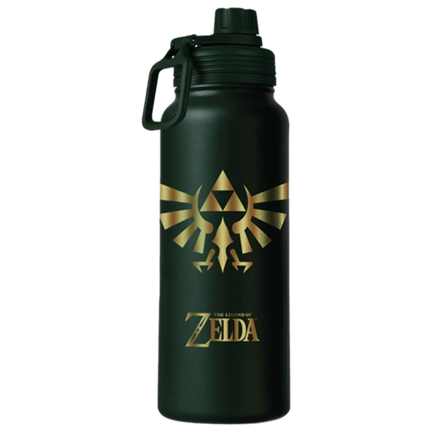 The Legend of Zelda Metal Chugger Trinkflasche Produktfoto
