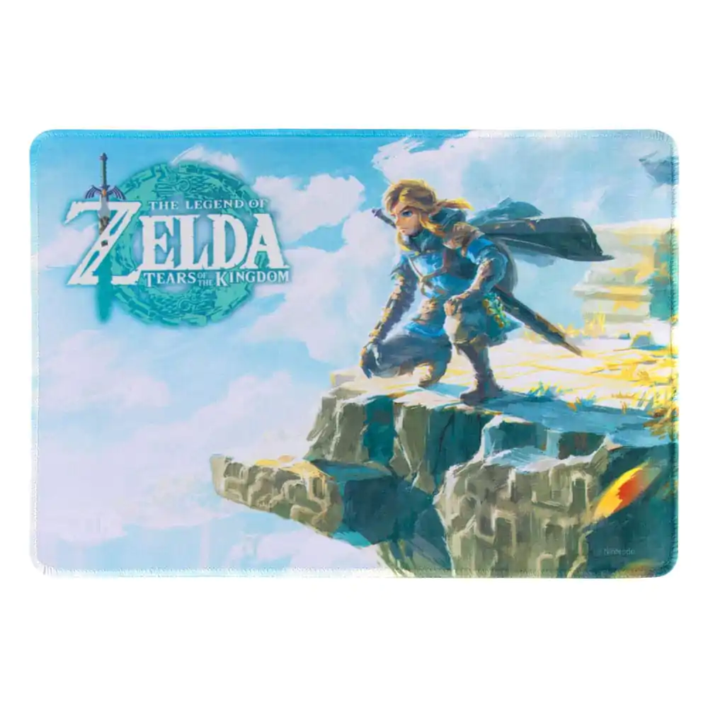 The Legend of Zelda Mousepad Pierre 35 x 25 cm termékfotó