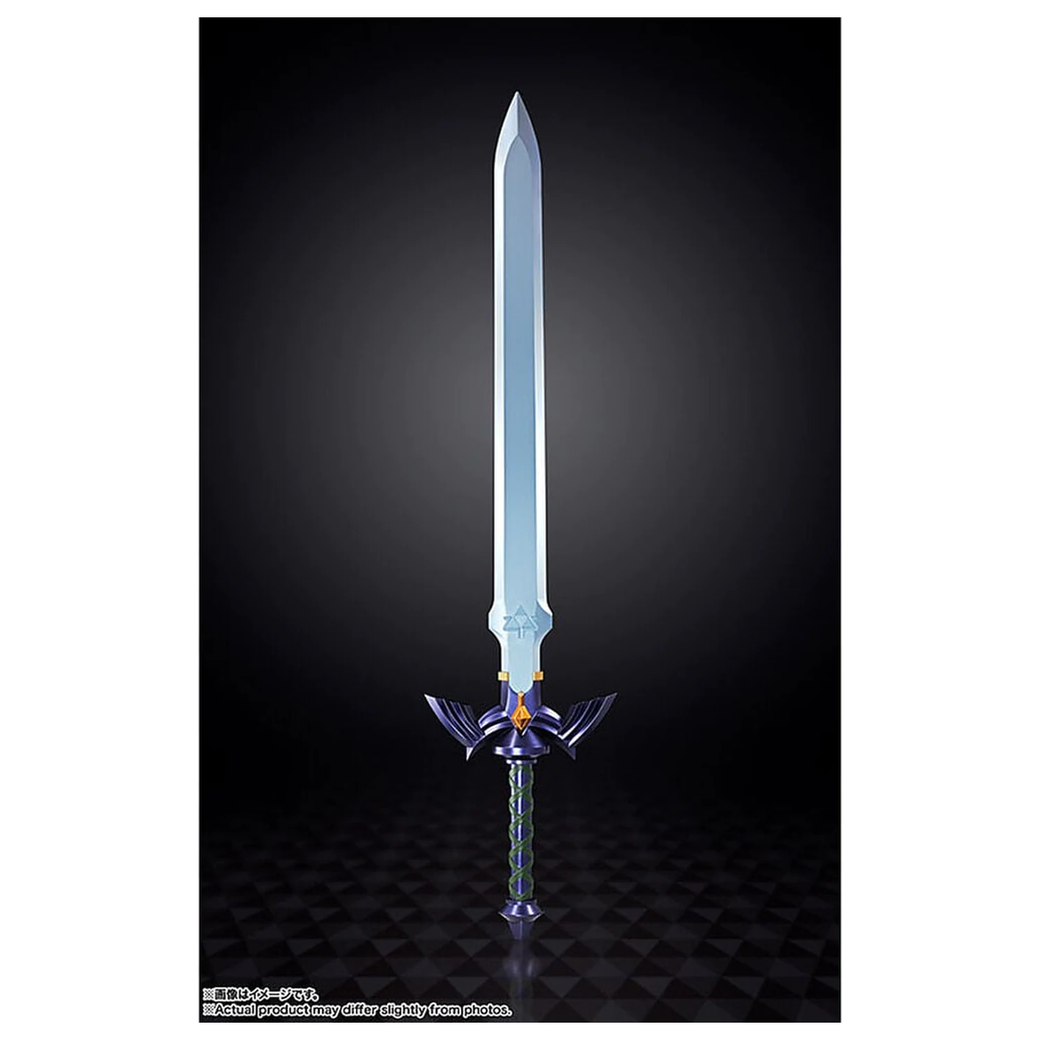 The Legend Of Zelda Proplica Master Sword Nachbildung 105 cm Produktfoto
