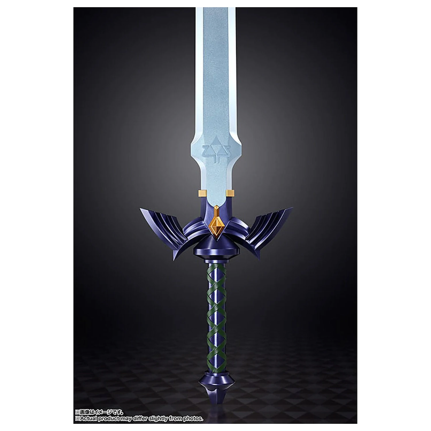 The Legend Of Zelda Proplica Master Sword Nachbildung 105 cm Produktfoto