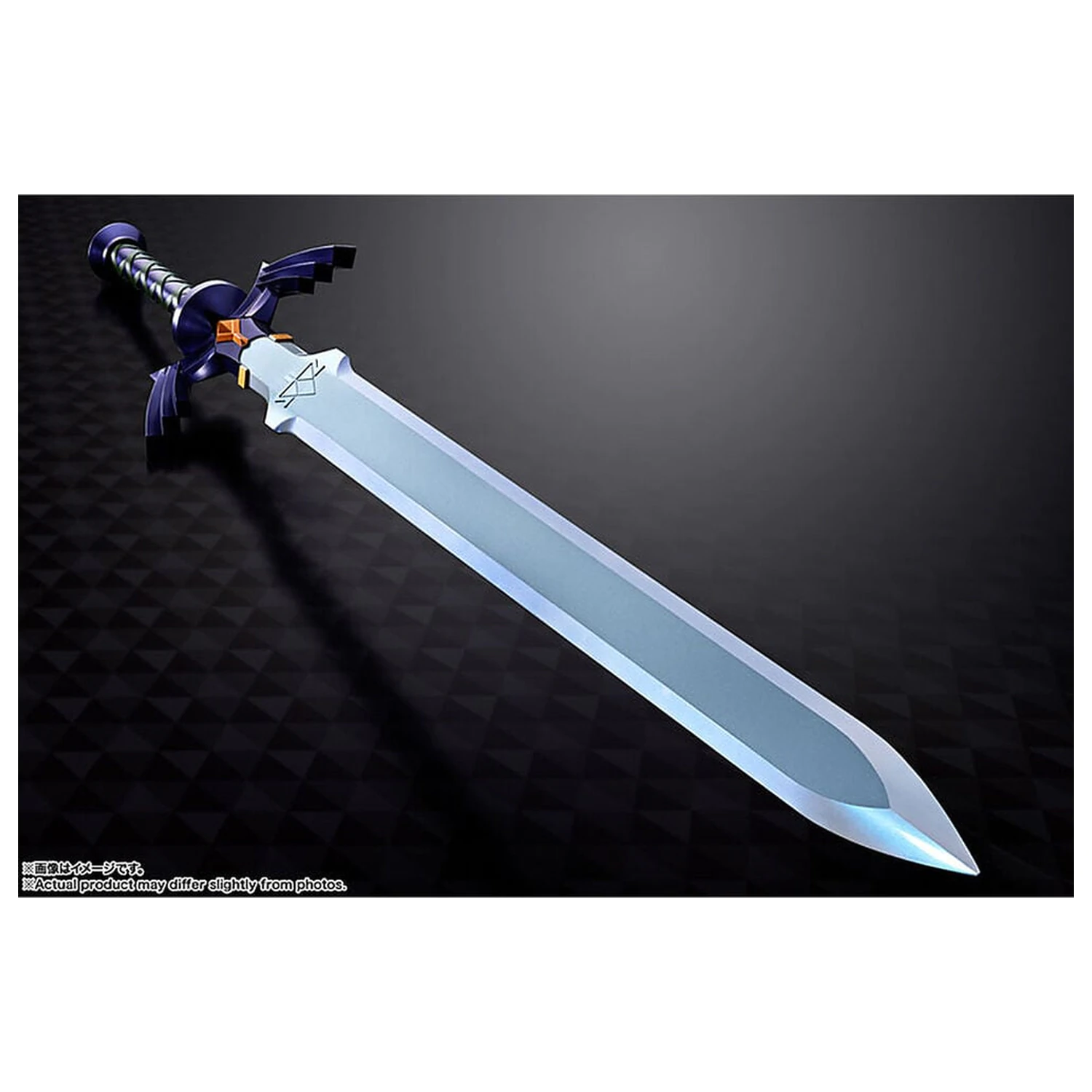 The Legend Of Zelda Proplica Master Sword Nachbildung 105 cm Produktfoto