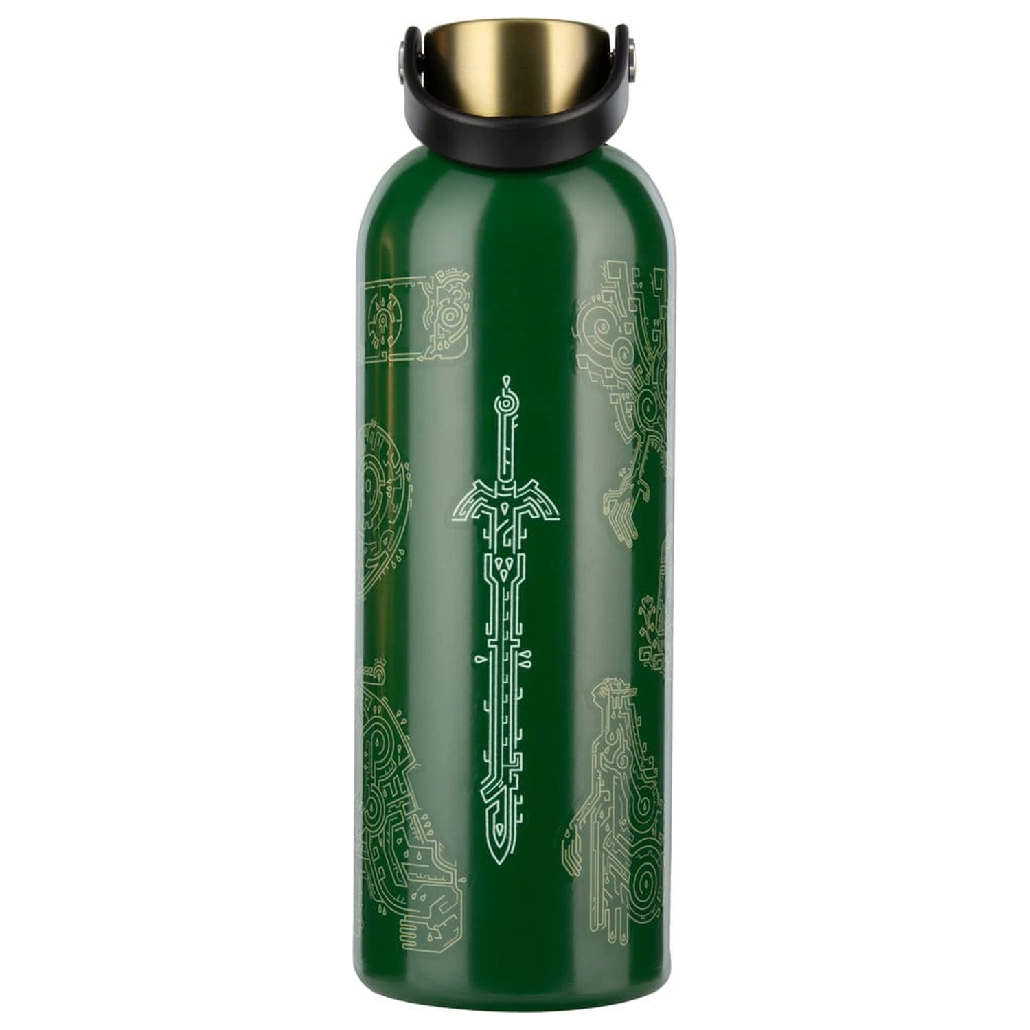 The Legend of Zelda Edelstahl-Wasserflasche 500 ml Produktfoto