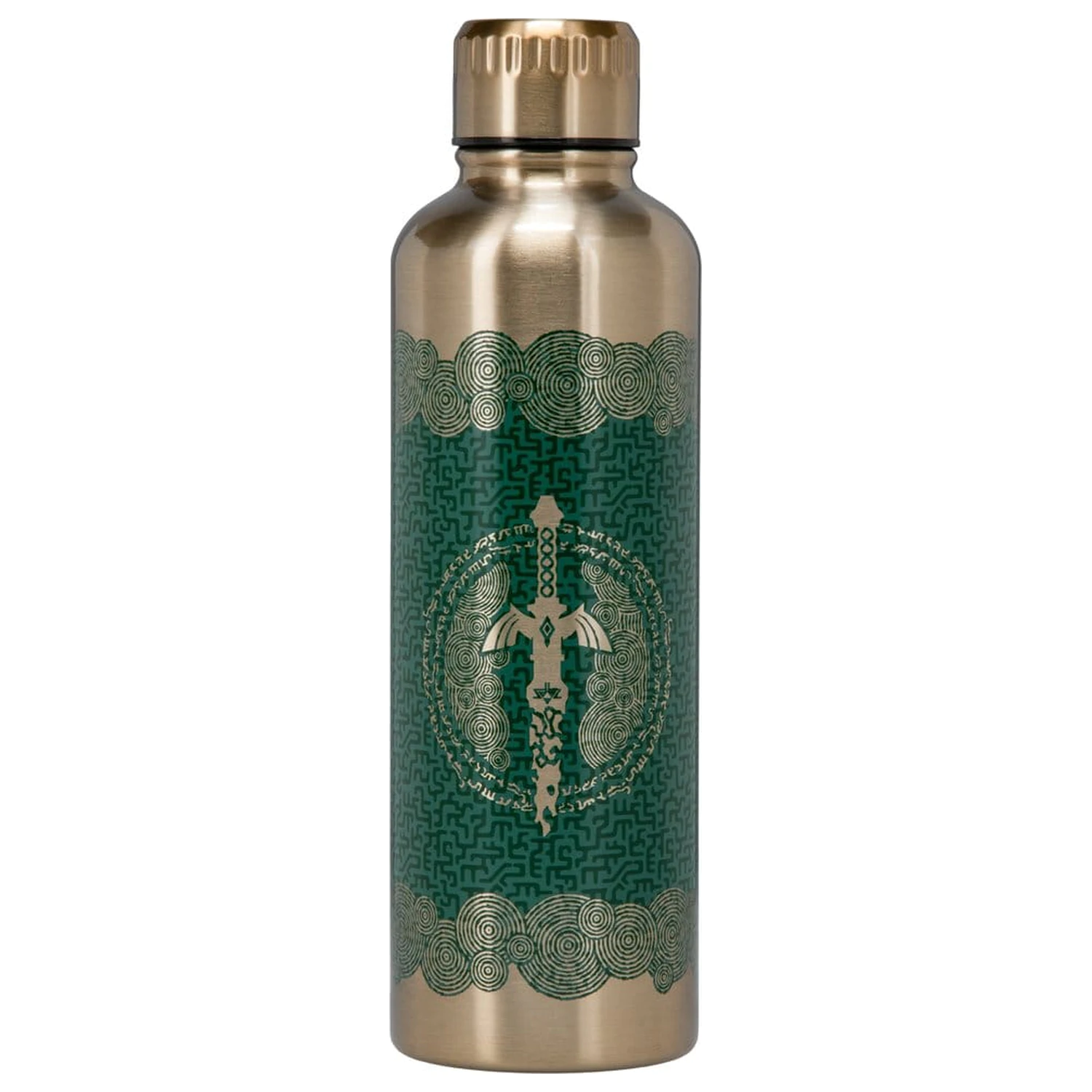 The Legend of Zelda Edelstahl-Trinkflasche Tears of the Kingdom 500 ml Produktfoto