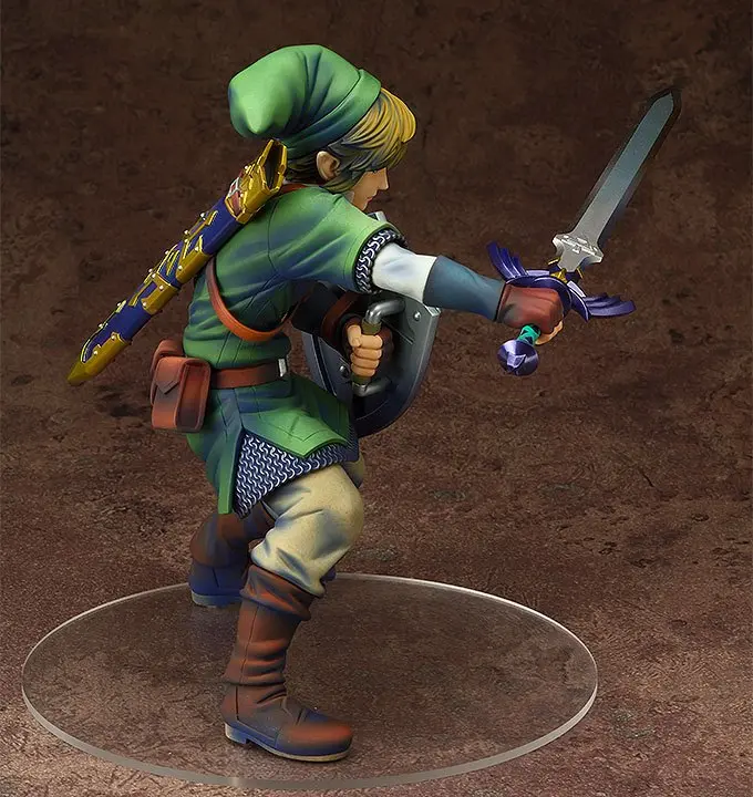 The Legend of Zelda Skyward Sword PVC Statue 1/7 Link 20 cm Produktfoto